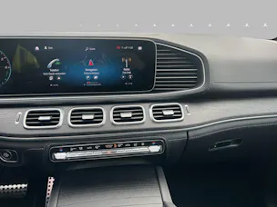 Mercedes-Benz GLE Coupé 350 de 4Matic 9G-Tronic