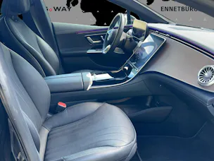 Mercedes-Benz EQE 350+