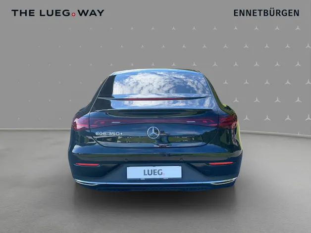 Mercedes-Benz EQE 350+