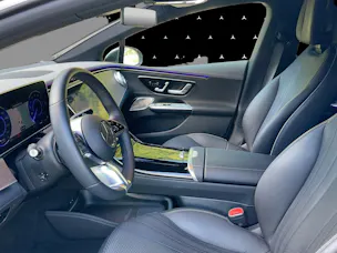 Mercedes-Benz EQE 350+