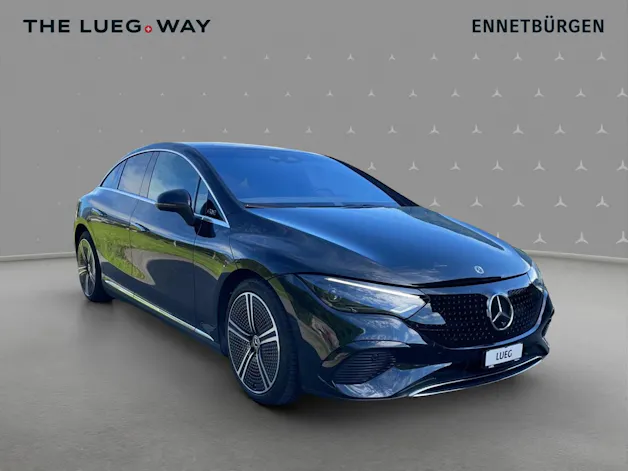Mercedes-Benz EQE 350+