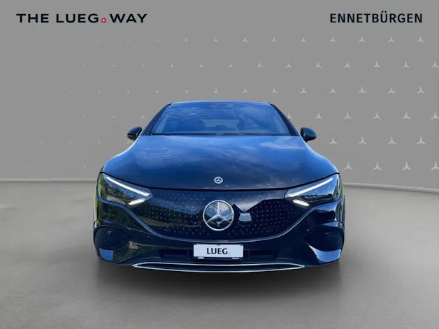 Mercedes-Benz EQE 350+