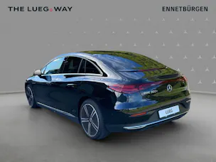 Mercedes-Benz EQE 350+