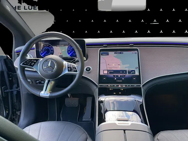Mercedes-Benz EQE 350+