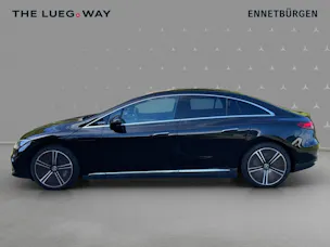 Mercedes-Benz EQE 350+