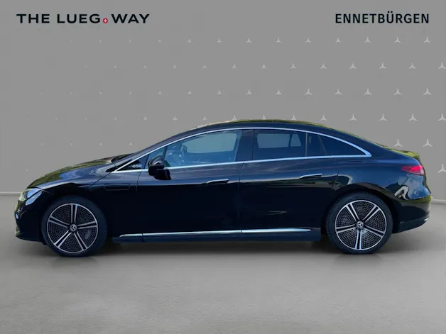 Mercedes-Benz EQE 350+