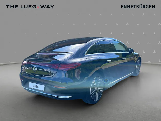 Mercedes-Benz EQE 350+