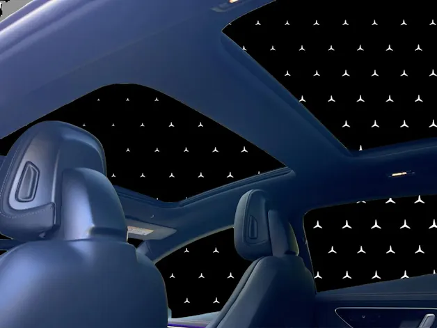 Mercedes-Benz EQE 350+