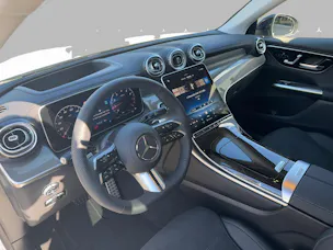 Mercedes-Benz GLC Coupé 200 4Matic 9G-Tronic