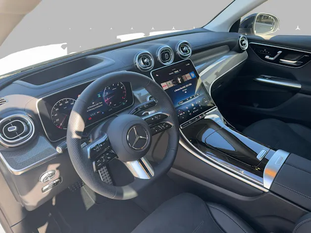 Mercedes-Benz GLC Coupé 200 4Matic 9G-Tronic