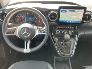 Mercedes-Benz T-Klasse 180 d Style S Automat
