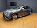 Mercedes-Benz C 220 d 4M - SwissStar - AMG / DISTRONIC / 360 Grad Kamera / Leder Nappa / Hinterachslenkung