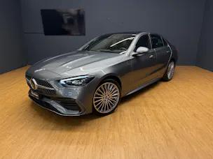 Mercedes-Benz C 220 d 4M - SwissStar - AMG / DISTRONIC / 360 Grad Kamera / Leder Nappa / Hinterachslenkung