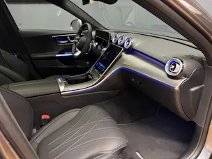Mercedes-Benz C 220 d 4M - SwissStar - AMG / DISTRONIC / 360 Grad Kamera / Leder Nappa / Hinterachslenkung