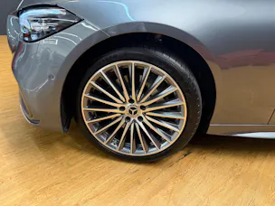 Mercedes-Benz C 220 d 4M - SwissStar - AMG / DISTRONIC / 360 Grad Kamera / Leder Nappa / Hinterachslenkung