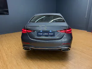 Mercedes-Benz C 220 d 4M - SwissStar - AMG / DISTRONIC / 360 Grad Kamera / Leder Nappa / Hinterachslenkung