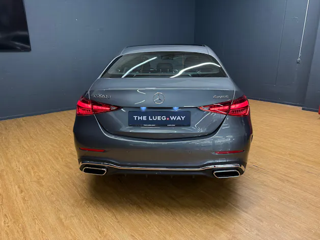 Mercedes-Benz C 220 d 4M - SwissStar - AMG / DISTRONIC / 360 Grad Kamera / Leder Nappa / Hinterachslenkung