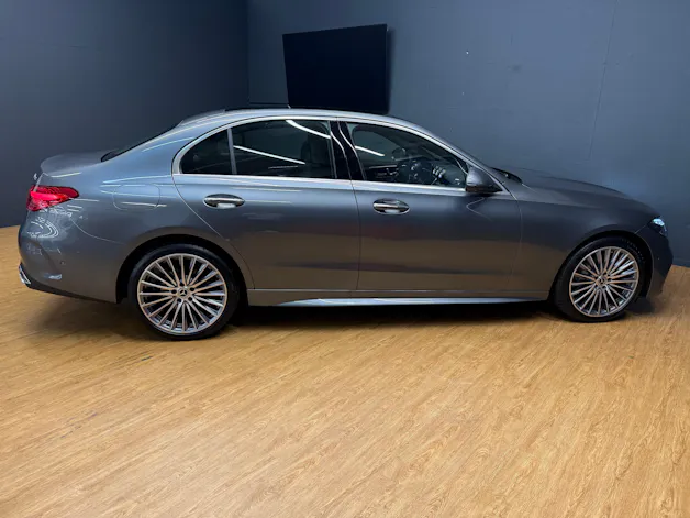 Mercedes-Benz C 220 d 4M - SwissStar - AMG / DISTRONIC / 360 Grad Kamera / Leder Nappa / Hinterachslenkung