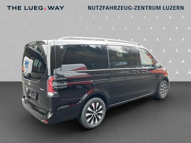 Mercedes-Benz V 250 d Style lang 4Matic 9G-Tronic
