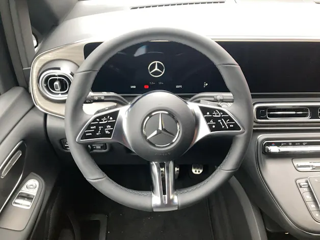 Mercedes-Benz V 250 d Style lang 4Matic 9G-Tronic