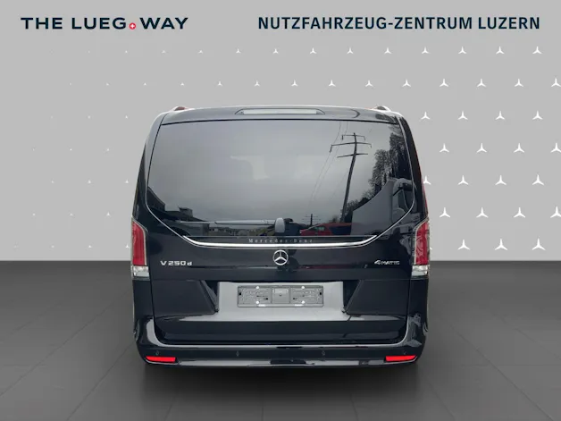 Mercedes-Benz V 250 d Style lang 4Matic 9G-Tronic