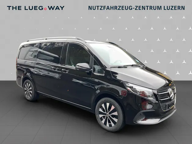 Mercedes-Benz V 250 d Style lang 4Matic 9G-Tronic