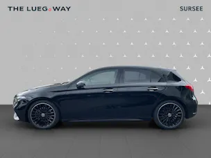 Mercedes-Benz A 220 4Matic 8G-DCT