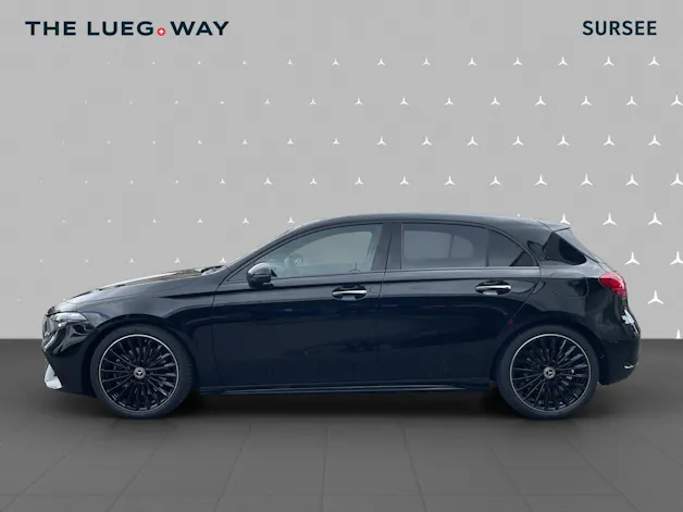 Mercedes-Benz A 220 4Matic 8G-DCT
