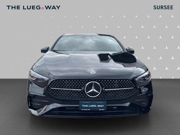 Mercedes-Benz A 220 4Matic 8G-DCT