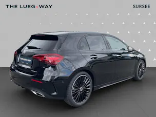Mercedes-Benz A 220 4Matic 8G-DCT