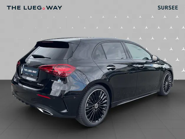 Mercedes-Benz A 220 4Matic 8G-DCT