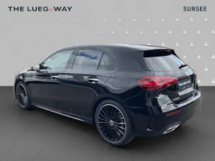 Mercedes-Benz A 220 4Matic 8G-DCT