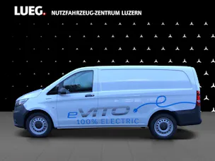 Mercedes-Benz eVito 112 Lang