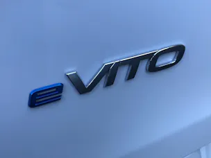 Mercedes-Benz eVito 112 Lang