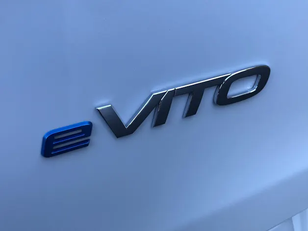Mercedes-Benz eVito 112 Lang