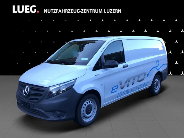 Mercedes-Benz eVito 112 Lang