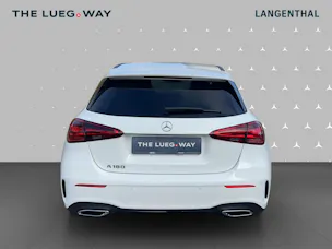 Mercedes-Benz A 180 7G-DCT