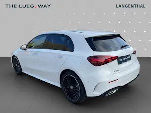 Mercedes-Benz A 180 7G-DCT