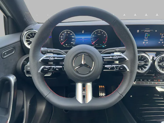 Mercedes-Benz A 180 7G-DCT