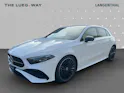 Mercedes-Benz A 180 7G-DCT