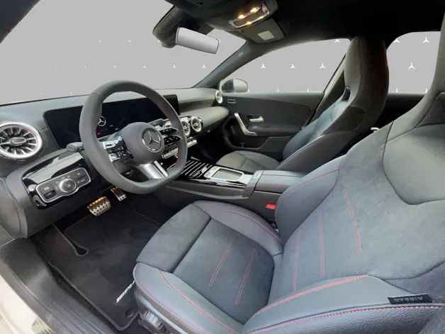 Mercedes-Benz A 180 7G-DCT
