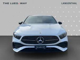 Mercedes-Benz A 180 7G-DCT