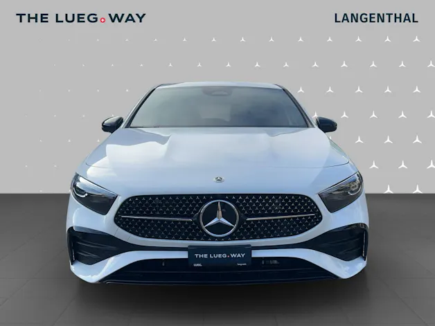 Mercedes-Benz A 180 7G-DCT