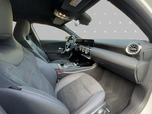 Mercedes-Benz A 180 7G-DCT