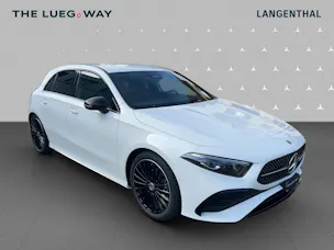 Mercedes-Benz A 180 7G-DCT