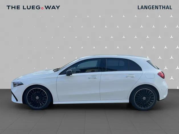 Mercedes-Benz A 180 7G-DCT