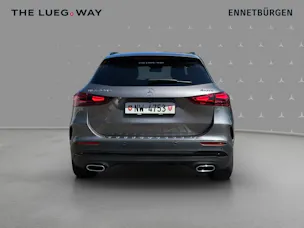 Mercedes-Benz GLA 220d 4Matic 8G-DCT