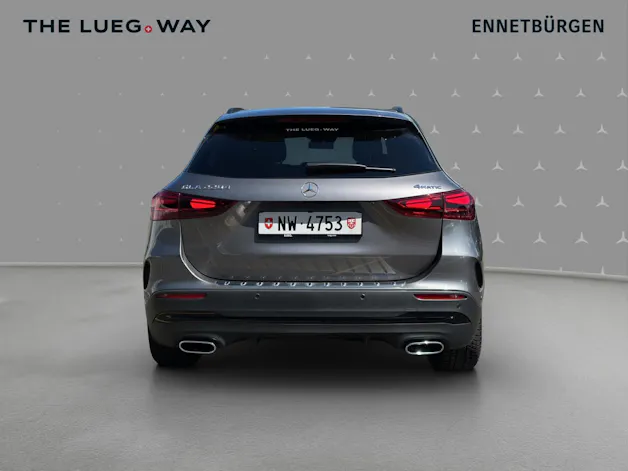 Mercedes-Benz GLA 220d 4Matic 8G-DCT