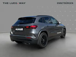 Mercedes-Benz GLA 220d 4Matic 8G-DCT