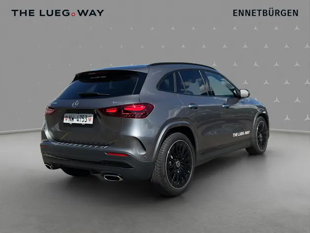 Mercedes-Benz GLA 220d 4Matic 8G-DCT